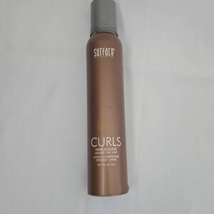 Surface Curls Whip Mousse, New